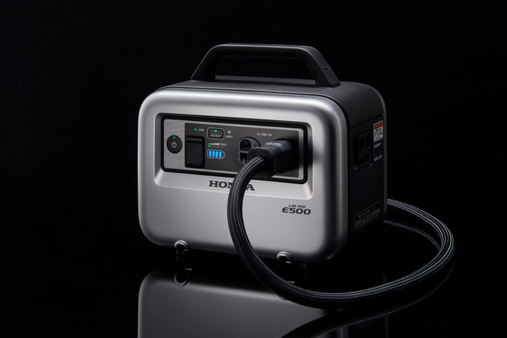 HONDA LiB-AID E500 for Music 試聴体験イベントのお知らせ | stereo BLOG